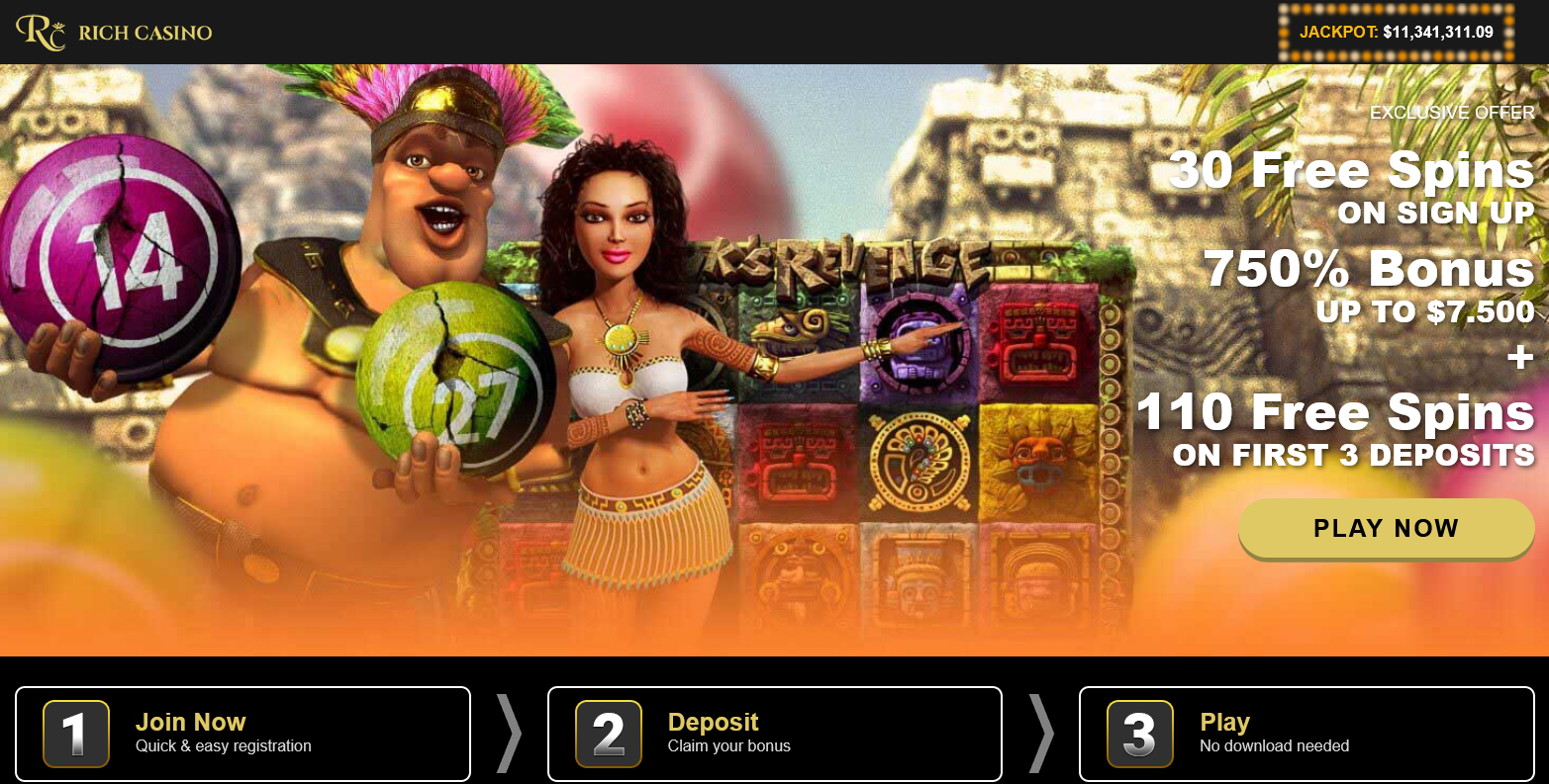 Rich Casino Rich Casino