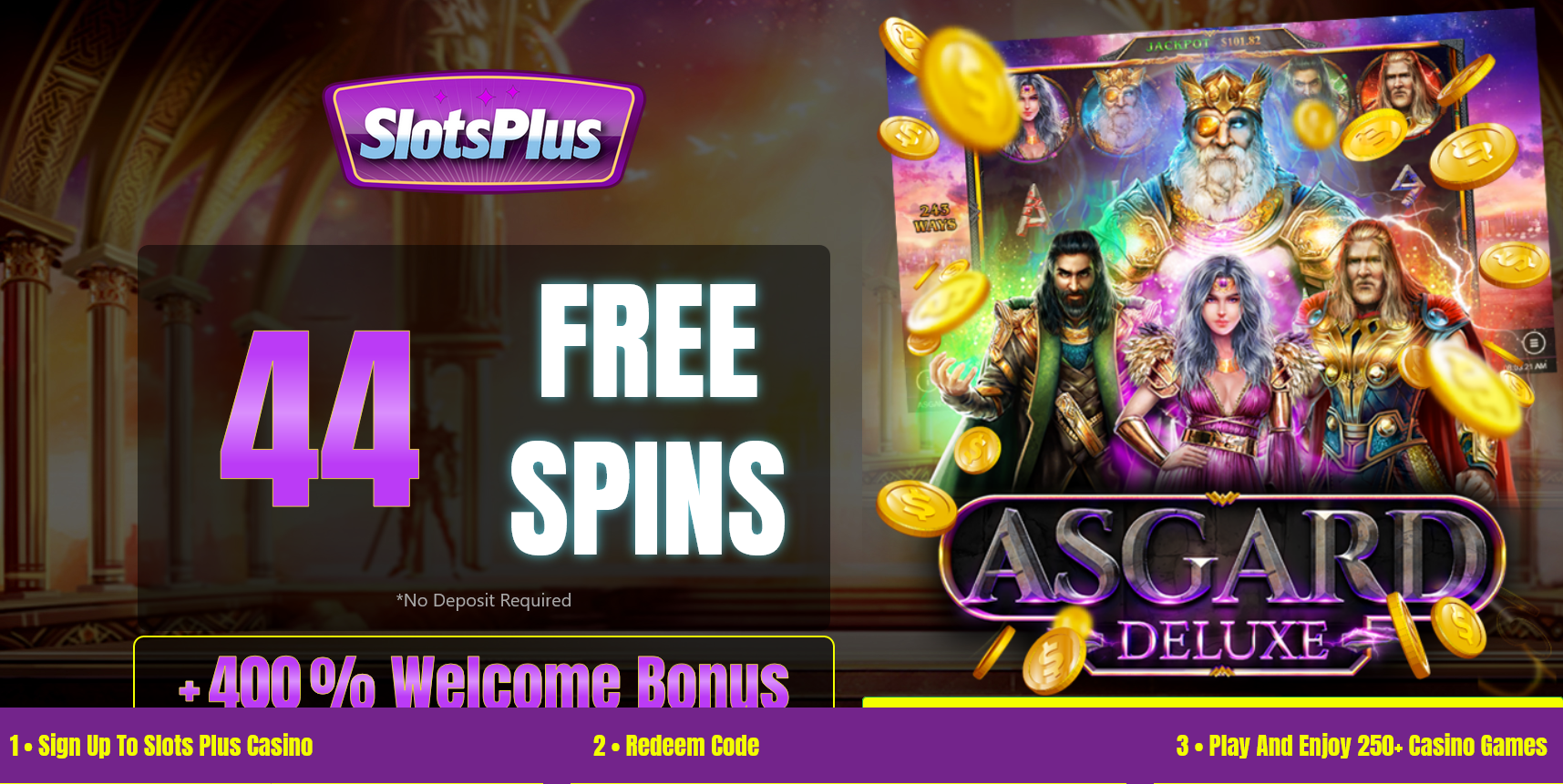 Slots Plus
Casino Slots Plus Casino