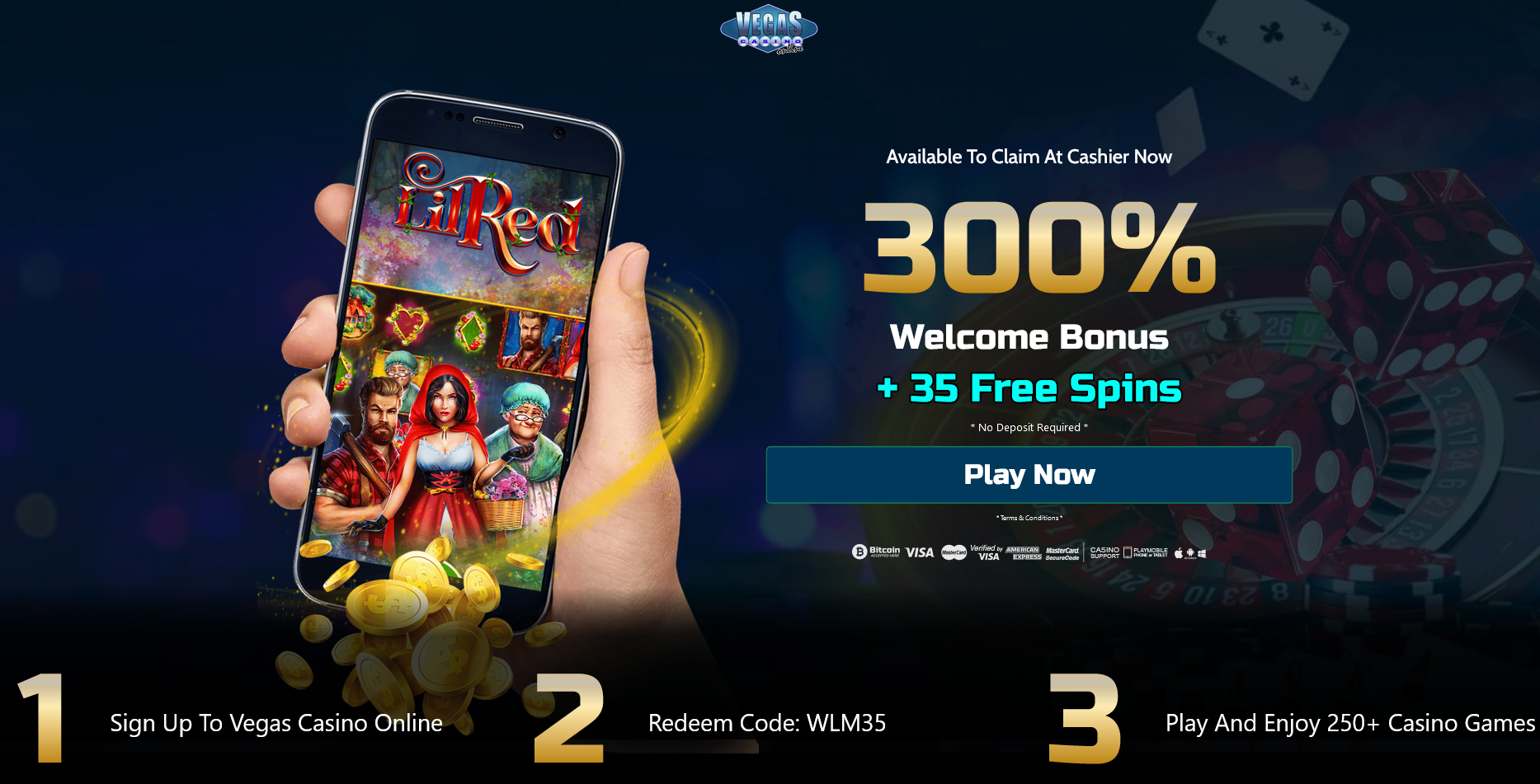Vegas Casino Online Vegas
Casino Online